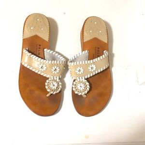 Palm beach sandals